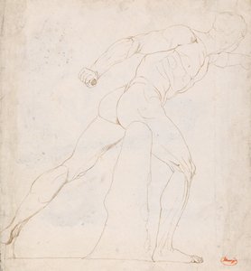 Borghese gladiator