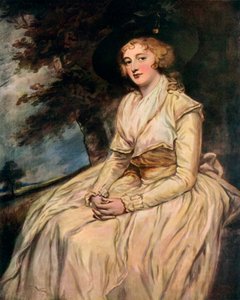 Charlotte, Lady Milnes 18e eeuw, 1910