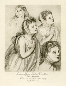 Emma Lady Hamilton