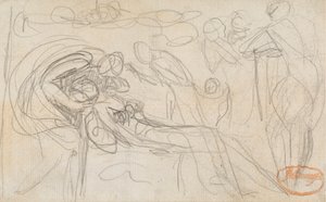 Figurencompositiestudie 49