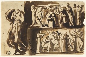 Figurenstudies