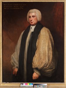 Hon. James Cornwallis (deken van Canterbury 1775-1781)