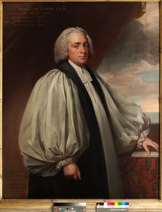 Hon. John Brownlow North (Decaan van Canterbury 1770-1771)