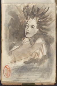  door George Romney