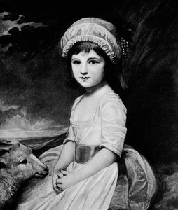 Miss Martindale, ca. 1781