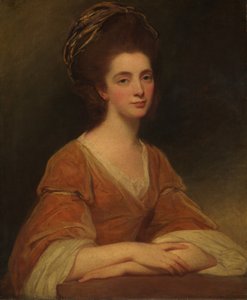 Mevrouw Charles Frederick Martha Rigden, overleden 1794