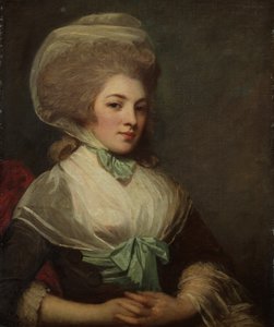 Mevrouw Newbery, ca. 1782