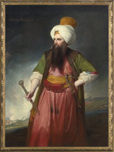 Portret van Edward Wortley Montagu (1713-1776)