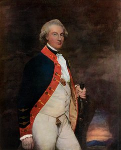 Sir Robert Shore Milnes, laat 18e - begin 19e eeuw, 1910 door George Romney