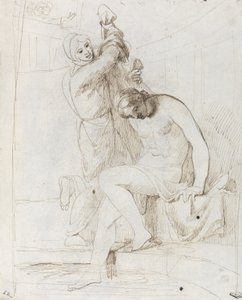 Het bad van Bathseba