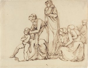Het Blinddoeken van Cupido