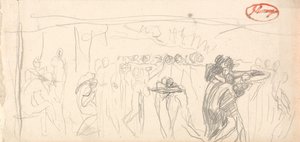 De gevolgen van afgunst en hoogmoed door George Romney