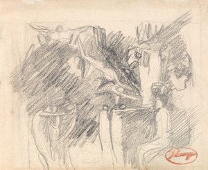  door George Romney