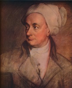 William Cowper, 1792 door George Romney