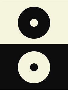 Boheemse Yin en Yang