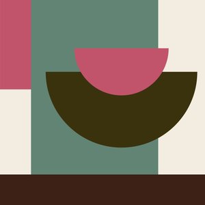 Off Beat Abstract door George Rosaly