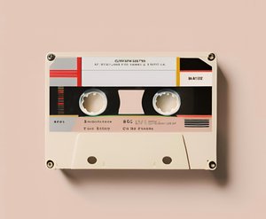 Tape Treasures (1), 21e eeuw (schilderij)