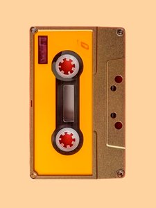 Vinyl Cassette, 2024
