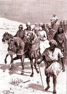 Expeditie naar de Rode Zee. 1888