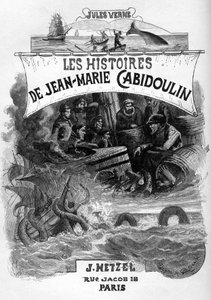 Frontispice van Jules Verne