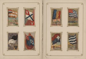 Vlaggen van alle naties en de Verenigde Staten van Amerika - Pagina
