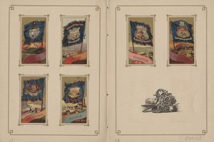 Vlaggen van alle naties en de Verenigde Staten van Amerika - Pagina