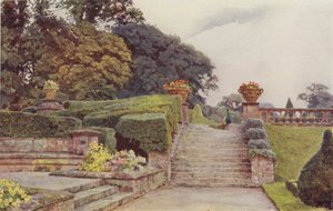 Condover, de Terras Trappen
