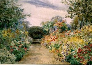 Zomerbloemen, Ramscliffe