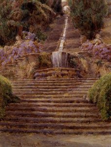 De Waterval, Villa Cicogna
