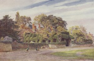 De Twaalf Apostelen, Cleeve Prior door George Samuel Elgood