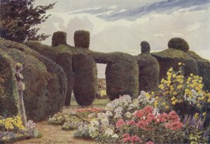 De Taxushaag, Campsey Ashe