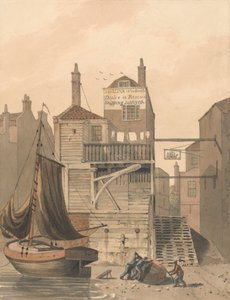 Shadwell bij de Ship Inn