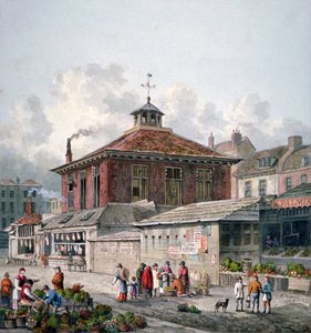 Clare Market, Westminster, Londen