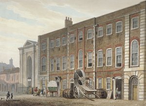 Portugal Street, Westminster, Londen