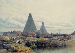 De ovens, 1831