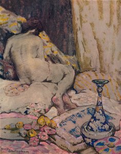 De Perzische vaas, ca. 1916