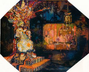 Wu-Sin-Yin de Grote, ca. 1914
