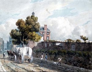 Londense Muur