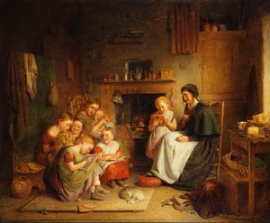 De Les door George Smith