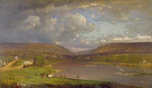 Op de Delaware River