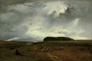 De storm, 1876