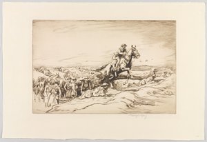 ?2e Lansiers bij Epehy 1 december 1917 door George Soper