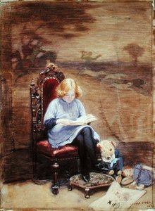 Eileen door George Soper