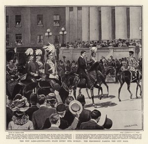 De Nieuwe Lord-Lieutenant