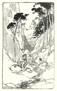 Theseus: Sinis door George Soper