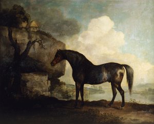 Marske door George Stubbs