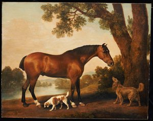 Onbekend schilderij