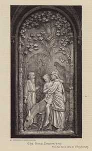  door George Tinworth