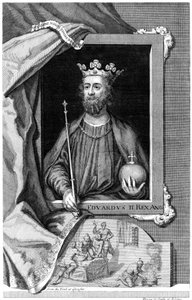 Edward II van Engeland, 18e eeuw
