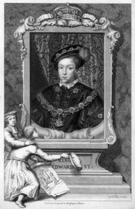 Edward VI, koning van Engeland, 18e eeuw